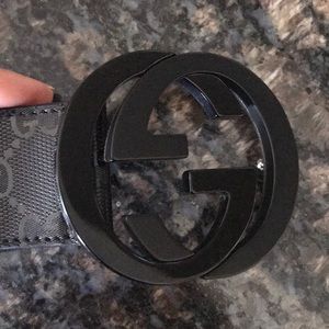 Gucci belt